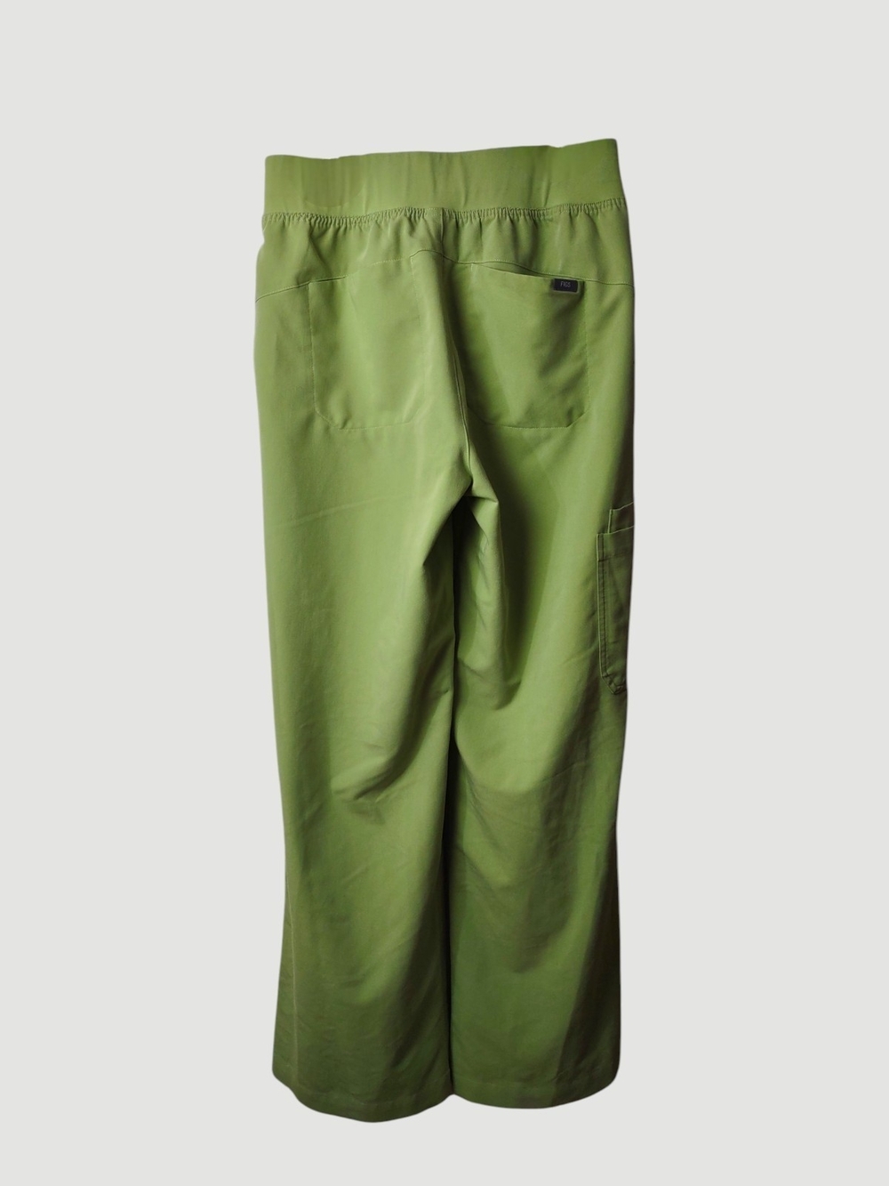 Figs Matcha High Waisted Isabel Wide Leg - Picture 3 of 4